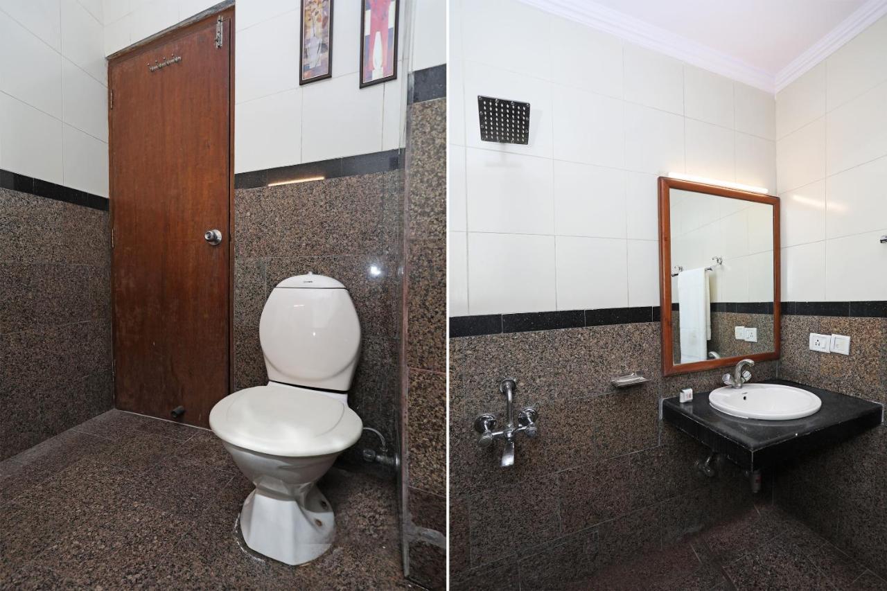 Capital O 10750 Hotel Vivek New Delhi Eksteriør billede
