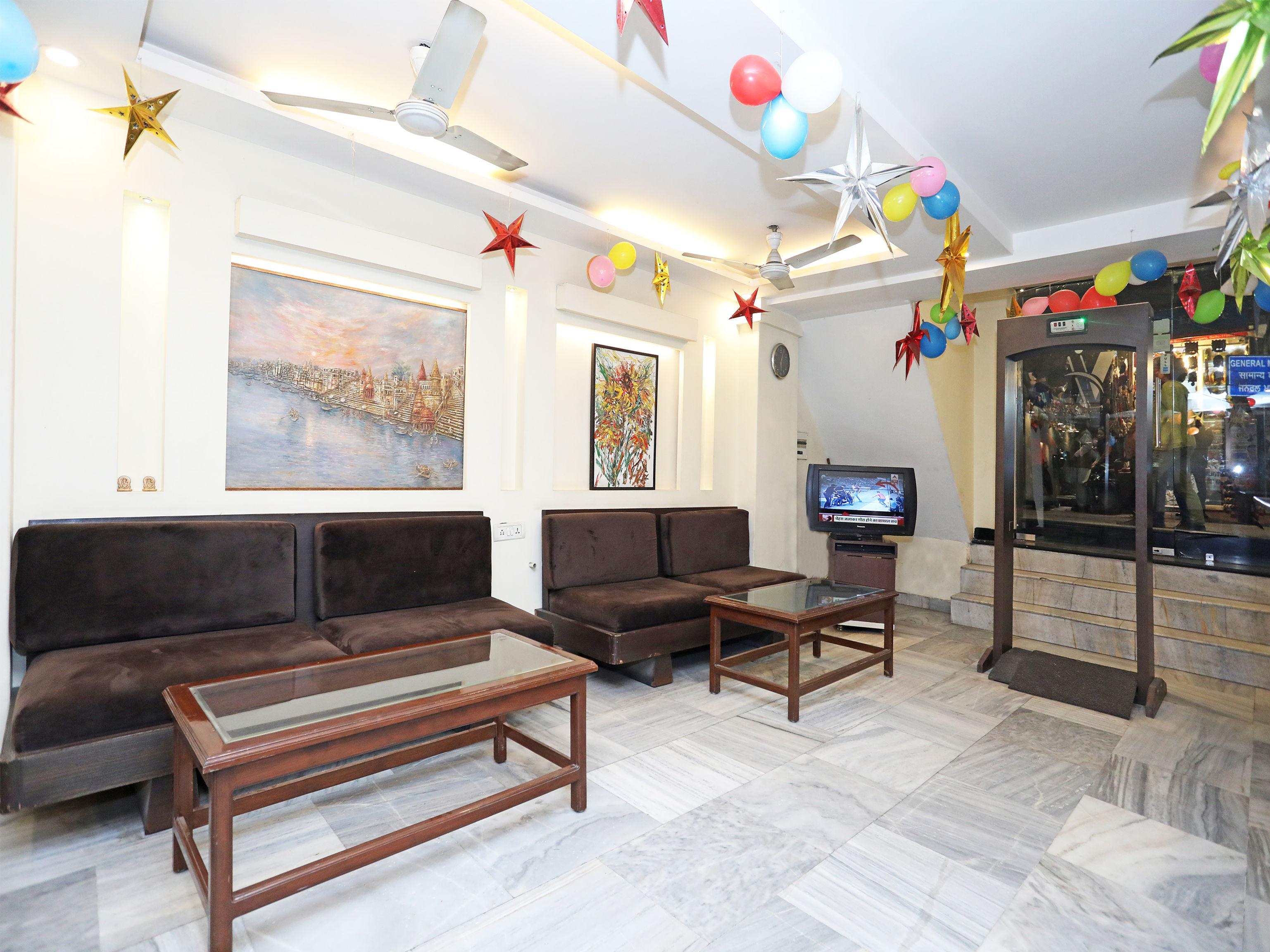 Capital O 10750 Hotel Vivek New Delhi Eksteriør billede